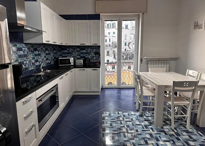 Blue\'S House