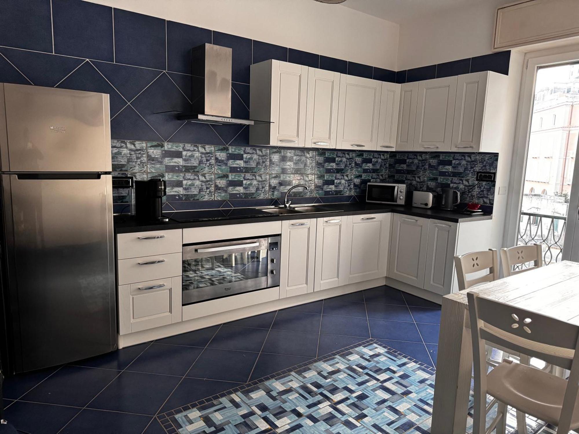 Blue's House Apartment *