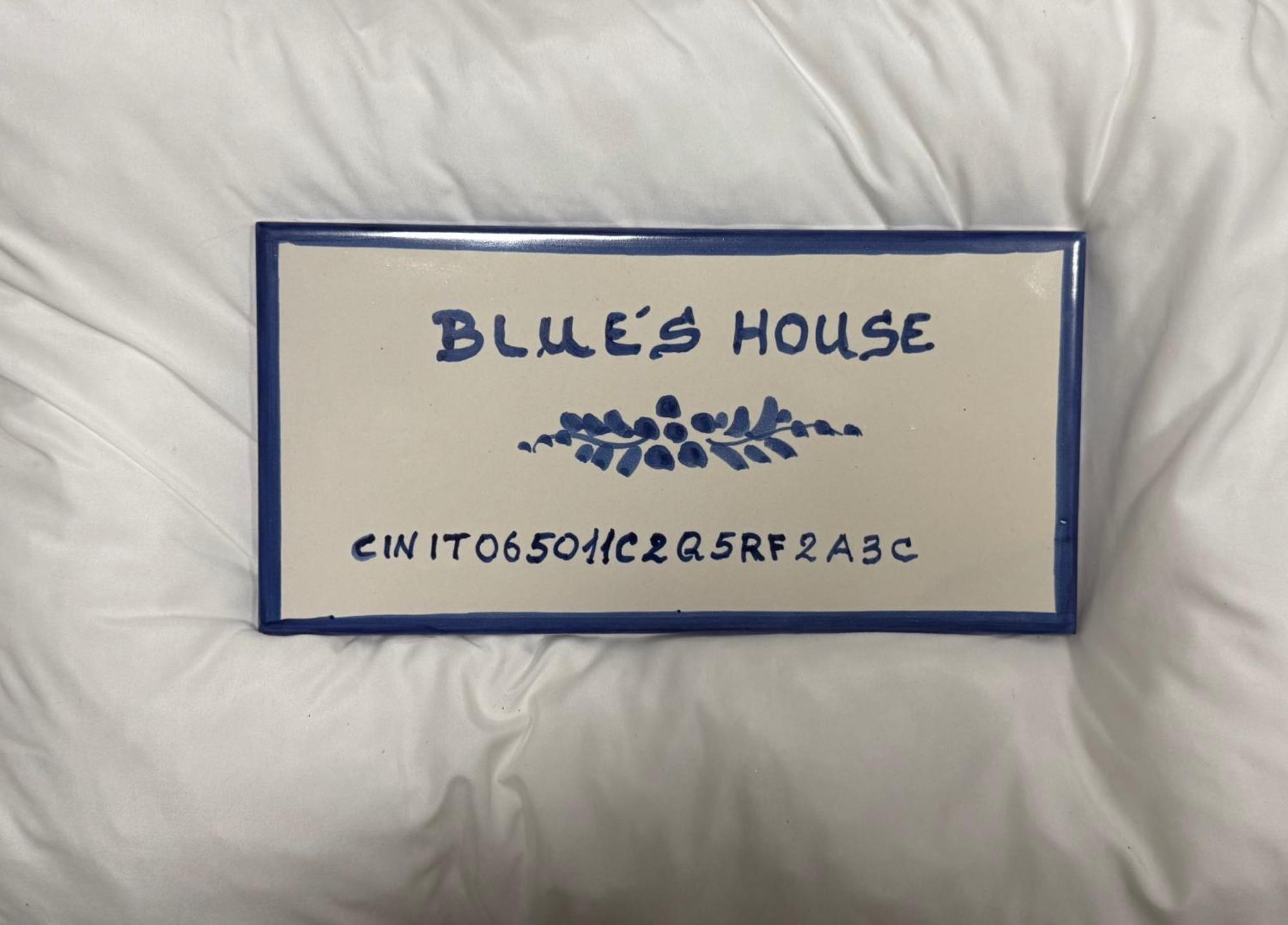 Blue's House * Atrani