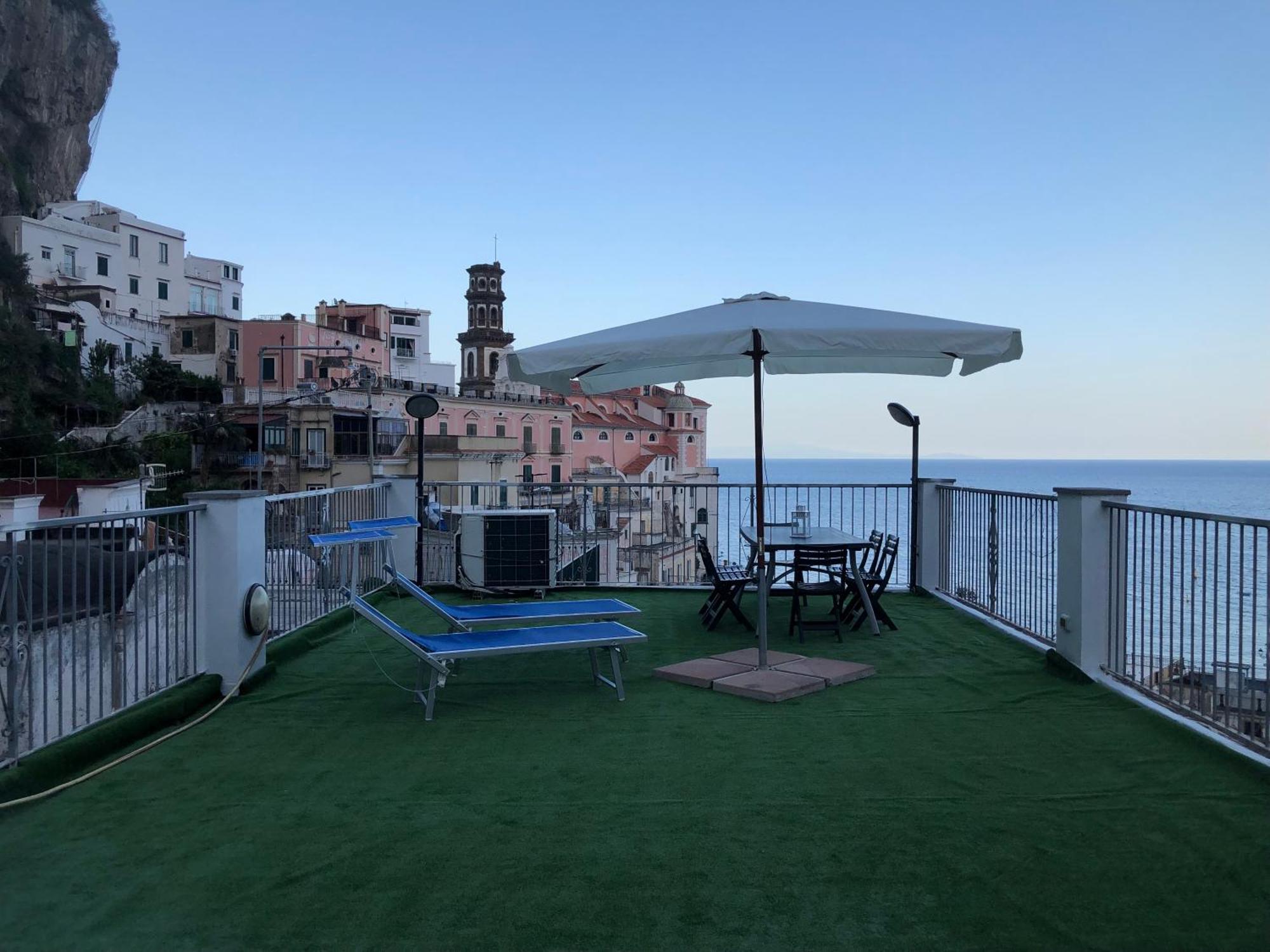 Blue's House Apartment Atrani