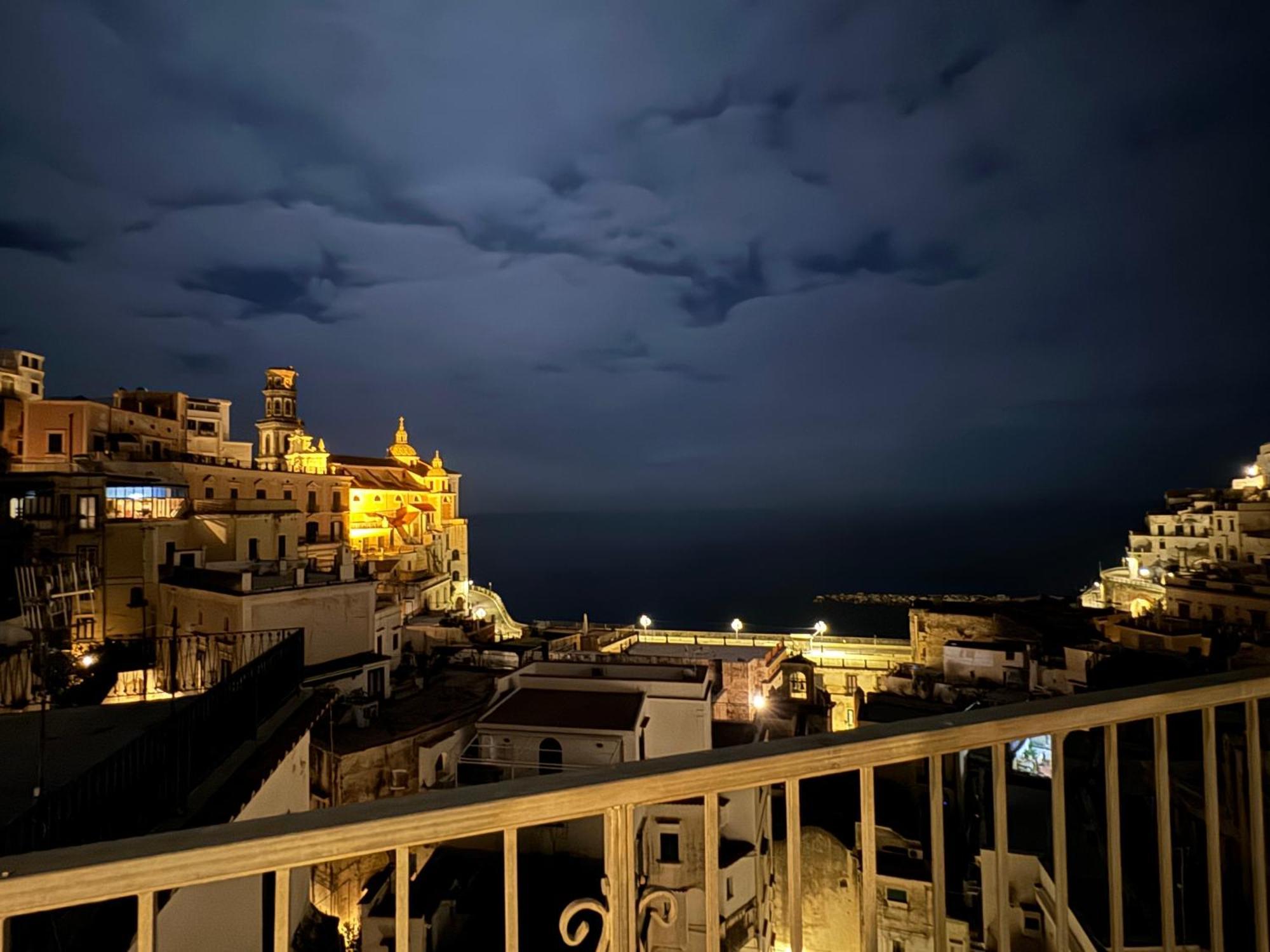 Blue's House Atrani