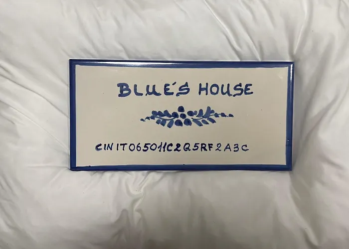 Blue\'S House