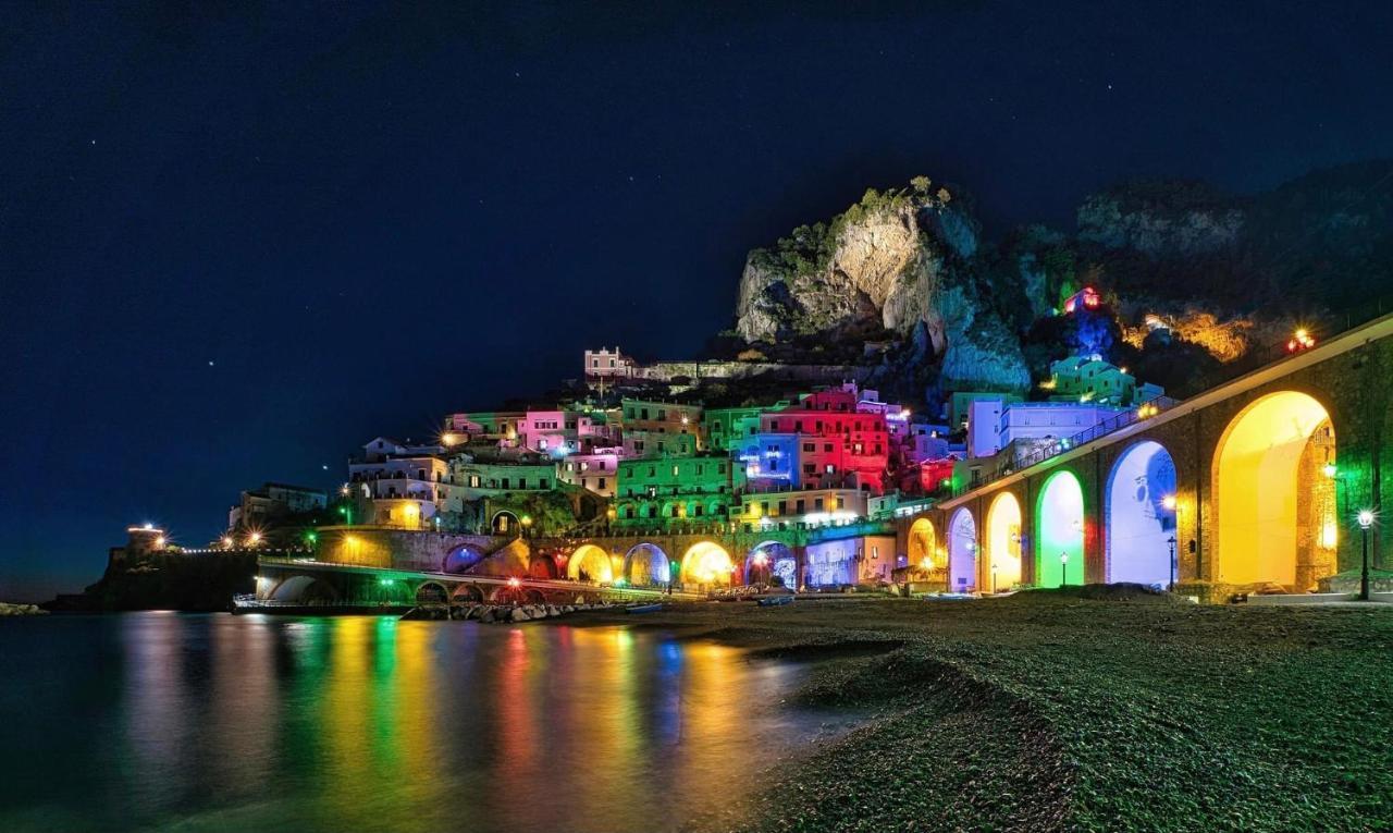 Blue's House * Atrani